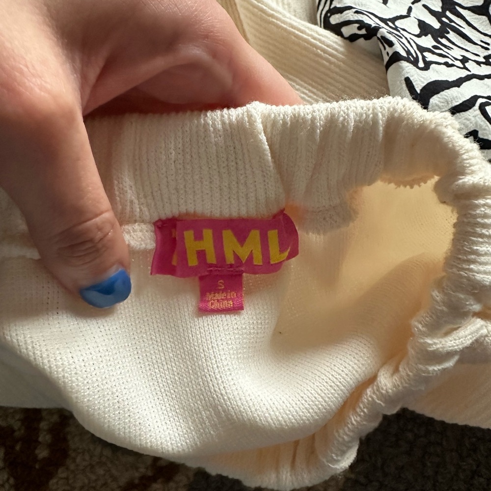 THML blouse - Picture 3 of 6